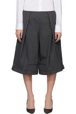 Hodakova Suit Wide Trouser Shorts