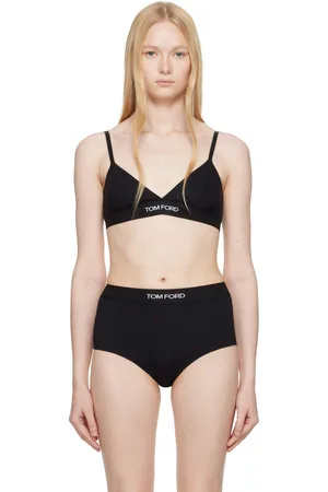Tom Ford Black Modal Signature Bra