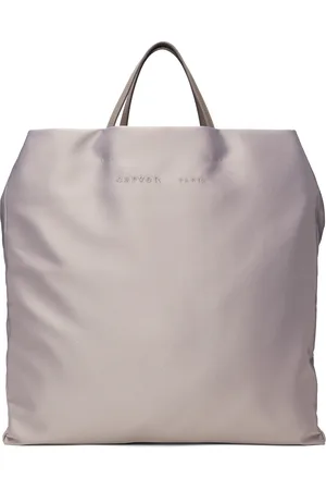 Carven Purple Jeanne Tote