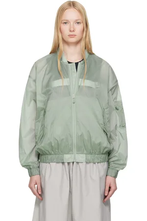 Maison Margiela Blue Salomon Edition Sports Jacket