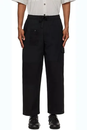 Maharishi 6087 Upcycled Loose Cargo Track Pants