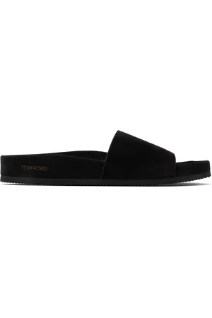 Tom Ford Suede Wicklow Sandals