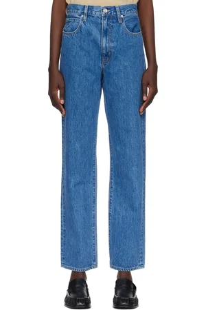 SLVRLAKE Blue London Jeans