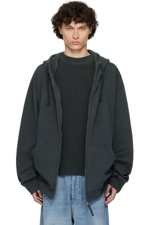 Maison Margiela Black Sweat Hoodie