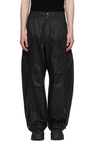Andersson Bell Solina Coated Cargo Pants