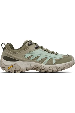 Merrell Green & Blue Moab 2 Mesa Luxe Eco 1TRL Sneakers