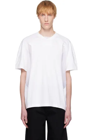 Helmut Lang White Sport T-shirt
