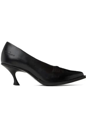 Vaquera Cowgirl Kitten Heels