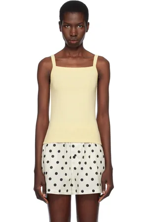 Flore Flore Yellow May Camisole