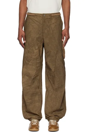 DIME Brown Trooper Pants