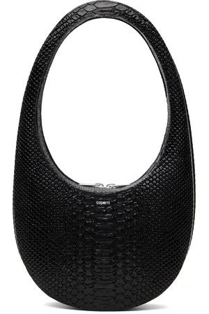 COPERNI Python Embossed Swipe Bag