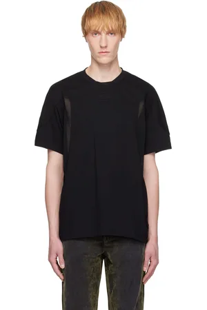 Helmut Lang Black Sport T-shirt