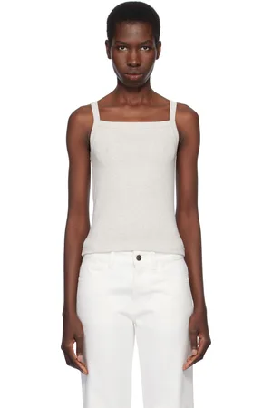 Flore Flore Gray May Camisole