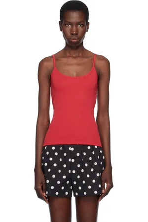 Flore Flore Red Bibi Camisole