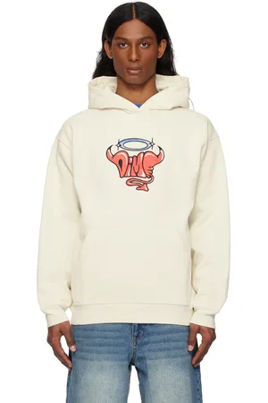 DIME Off-White Purgatory Hoodie