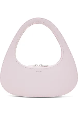 COPERNI Pink Baguette Swipe Bag