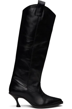 Vaquera Kitten Cowgirl Boots