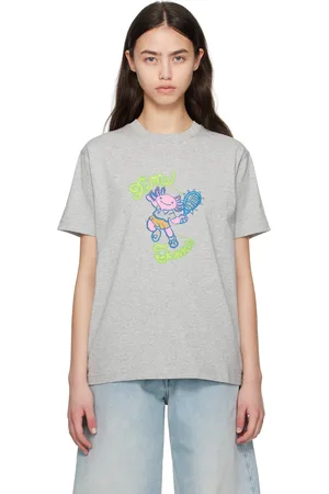DIME Gray Axolotl T-shirt