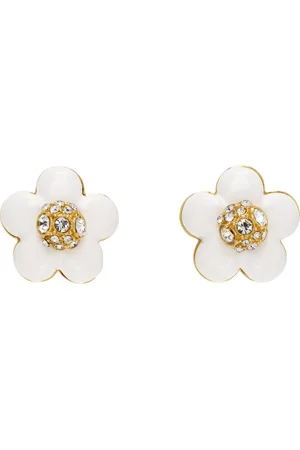 Marc Jacobs Gold & White 