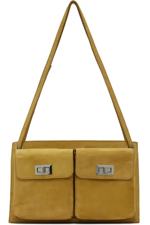 By Far Tan Billy Bag