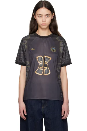 DIME Black Holy Flame Jersey