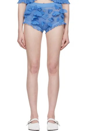 COPERNI Knitted Butterfly Shorts