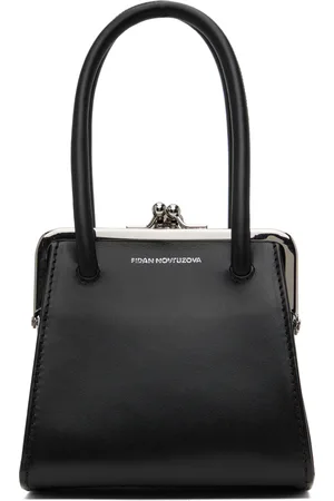 FIDAN NOVRUZOVA Boa Four Clasp Bag