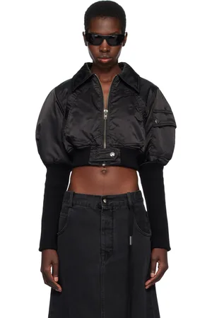 Vaquera Aviator Bomber Jacket