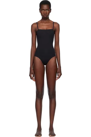 ERES Black Aquarelle Swimsuit