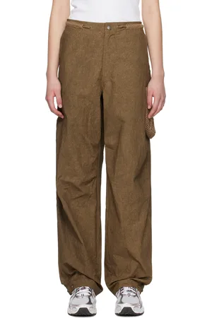 DIME Brown Trooper Trousers