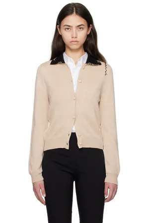 Marni Beige Cotton 