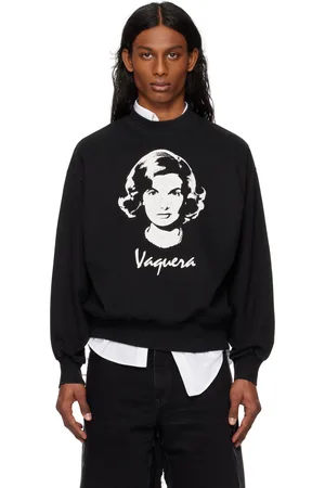 Vaquera Black Jackie Sweatshirt