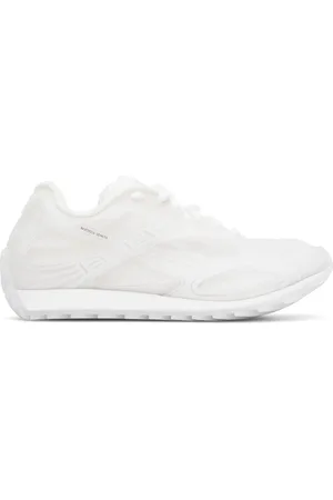 Bottega Veneta White Orbit Sneakers