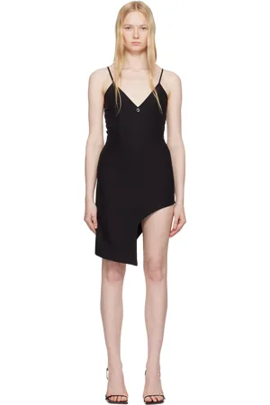COPERNI Tailored Asymmetric Minidress