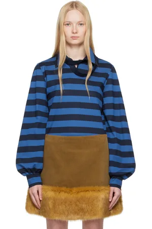 FIDAN NOVRUZOVA Navy Billie Polo