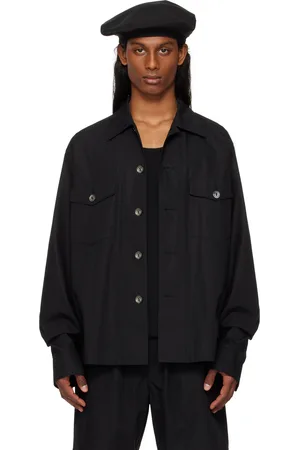 Takahiromiyashita The Soloist Smokey Type 01 Overshirt