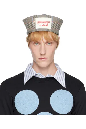 Charles Jeffrey Loverboy SSENSE Exclusive Sailor Hat