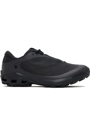 Post Archive Faction PAF Black On Edition Cloudventure Peak Sneakers