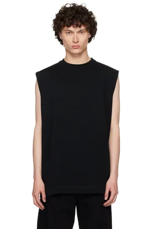 N. HOOLYWOOD Loose-Fit Tank Top