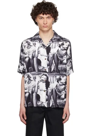 Wacko Maria Black & Ellen Von Unwerth Shirt