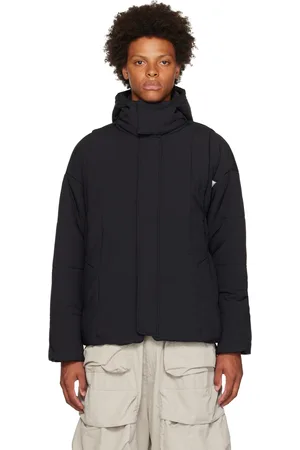 Archival Reinvent Zip Down Jacket
