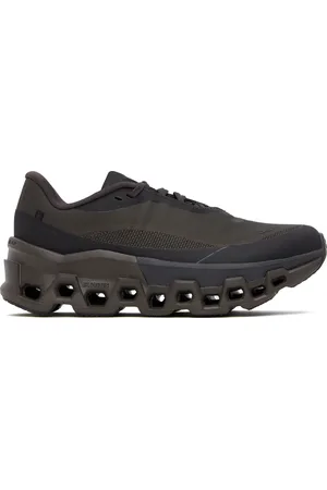 Post Archive Faction PAF Brown On Edition Cloudmonster 2 Sneakers