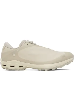 Post Archive Faction PAF Off-White On Edition Cloudventure Peak Sneakers