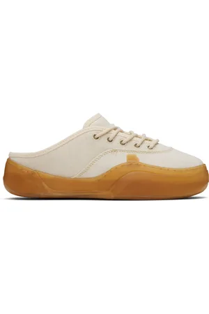 ERL Off-White Camino Mule Sneakers