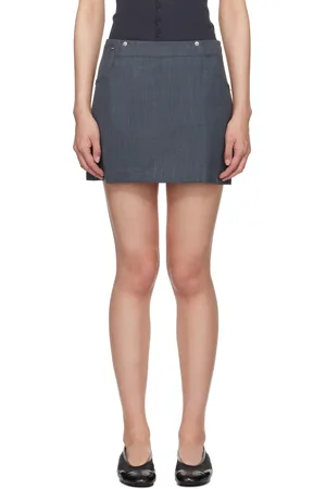 *2025 SS*【Paloma Wool】ダークグレーのボニスカート 2025 SS*【Paloma Wool】ダークグレーのボニスカート