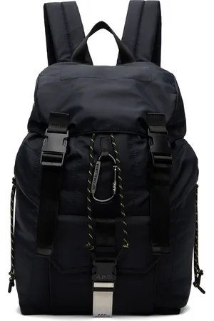 A.P.C. バックパック　ネイビー A.P.C. バックパックネイビー
