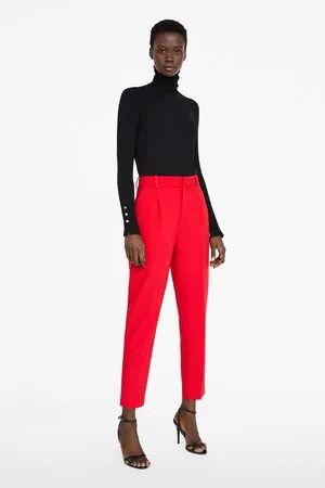 Elisabetta Franchi highwaist Skinny Trousers  Farfetch