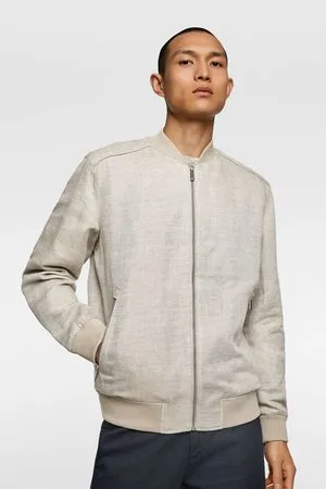 Men's Zara Bomber Jacket | The Store-anthinhphatland.vn
