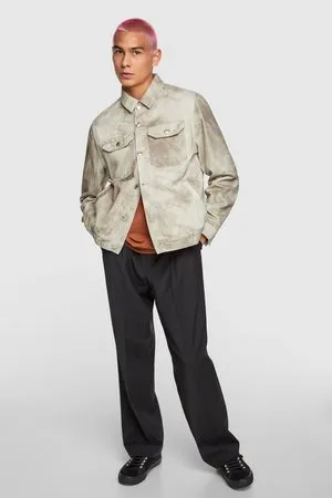 Zara Denim Jackets Men Philippines price FASHIOLA