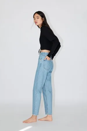 Zara Mom jeans